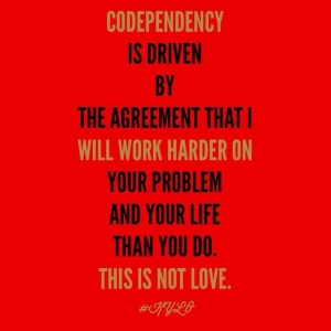 codependency