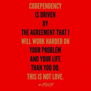 codependency