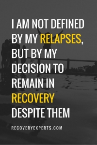 relapses- Recovering from Addiction: How to Survive 