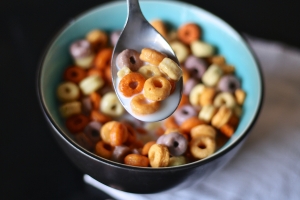 Toxic Pesticides in Children's Breakfast Cereal !